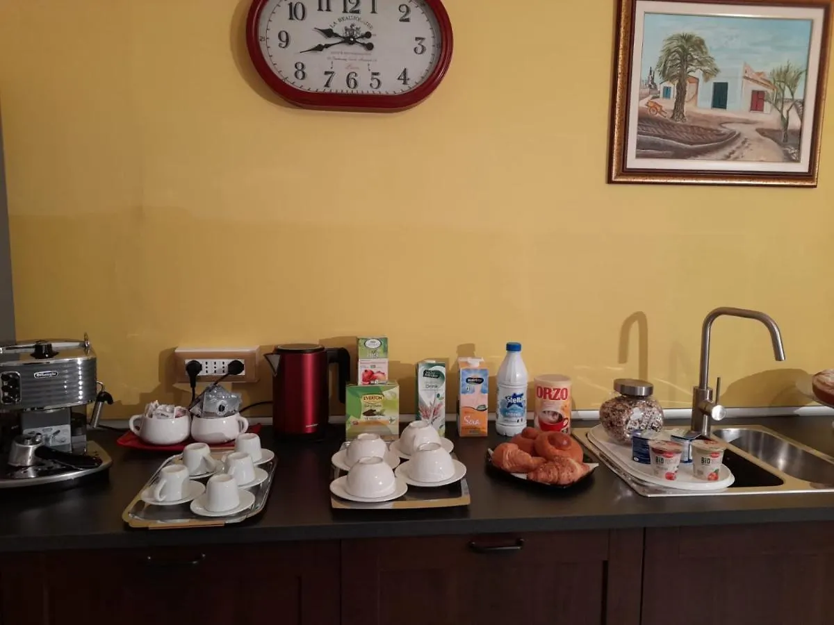 Bed & Breakfast Siracusa Breakfast & Rooms Syracuse